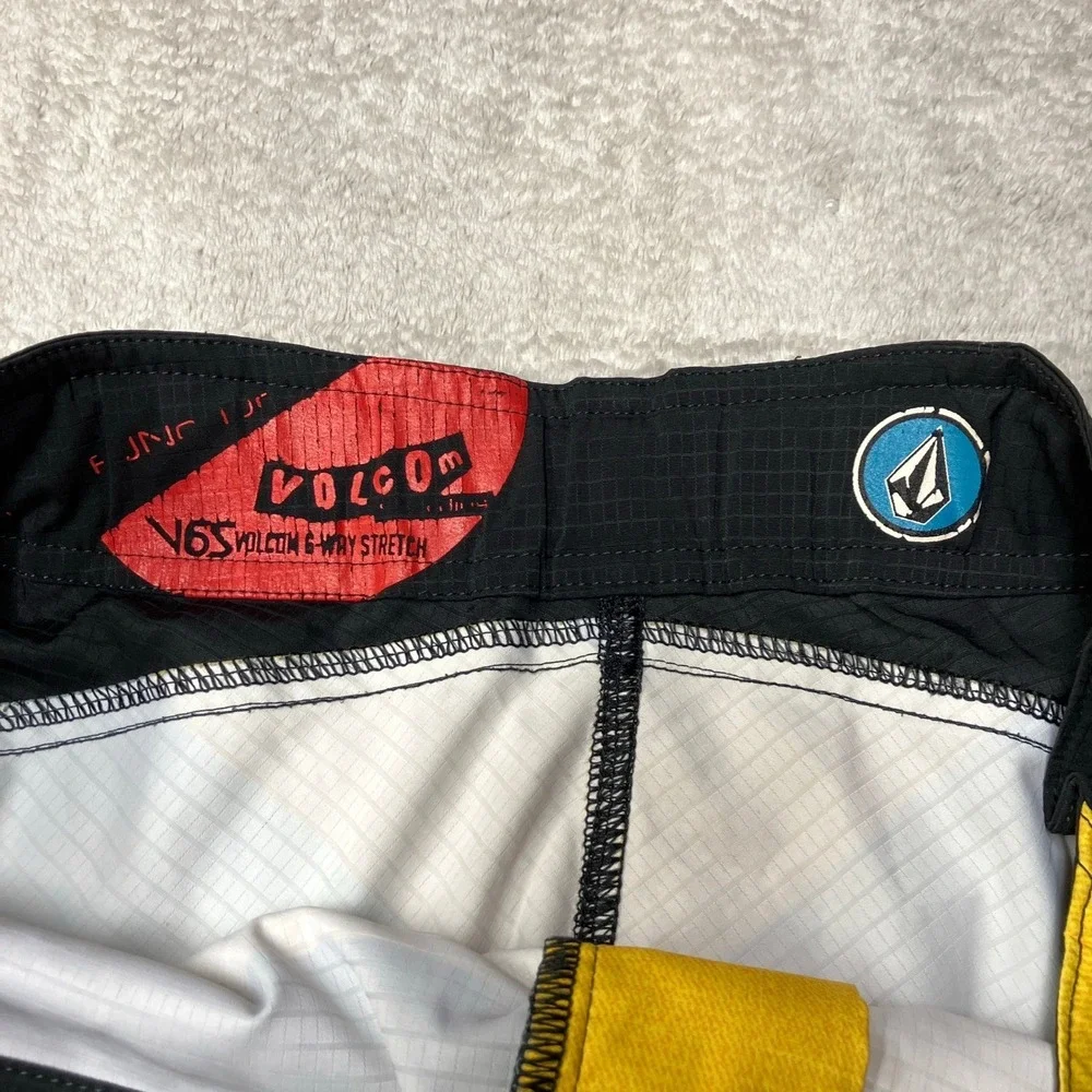 Volcom small stain